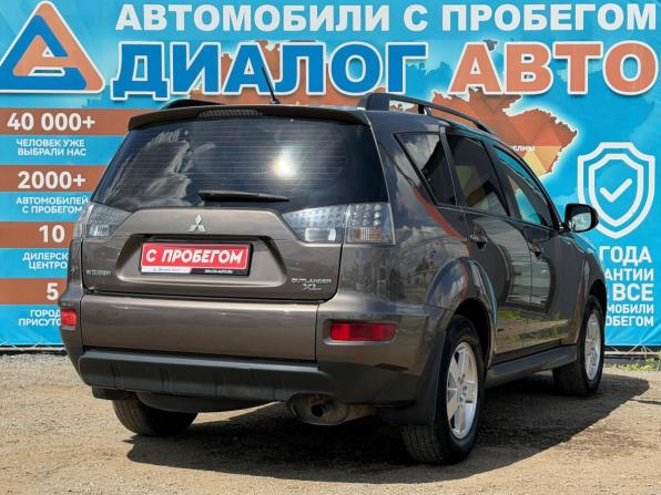 Mitsubishi Outlander II Рестайлинг с пробегом 2010 года, цена 920 000 рублей, 252000 км, внедорожник, Автокод Объявления