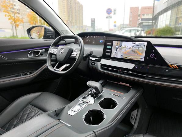 Changan UNI-K с пробегом 2024 года, цена 3 100 000 рублей, 17700 км, внедорожник, Автокод Объявления