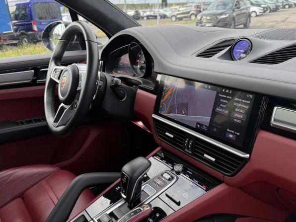 Porsche Cayenne III с пробегом 2019 года, цена 6 948 000 рублей, 76121 км, внедорожник, Автокод Объявления