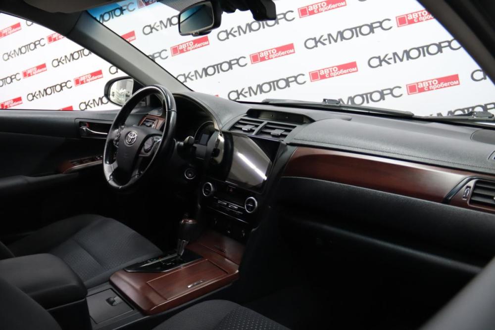 Toyota Camry VII (XV50) Сургут  - изображение 9