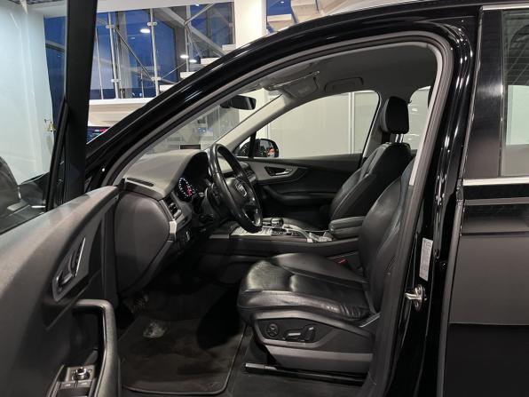 Audi Q7 II (4M) с пробегом 2018 года, цена 4 945 000 рублей, 99947 км, внедорожник, Автокод Объявления
