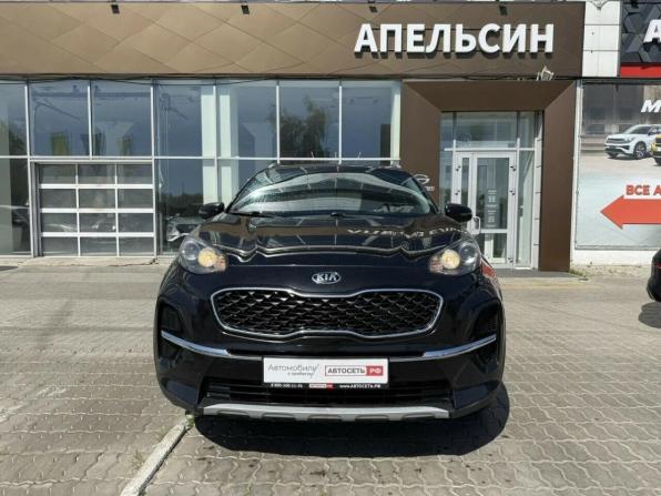 Kia Sportage IV Рестайлинг с пробегом 2021 года, цена 2 042 500 рублей, 137476 км, внедорожник, Автокод Объявления