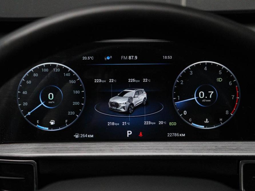 Chery Tiggo 7 Pro Max I Москва  - изображение 19