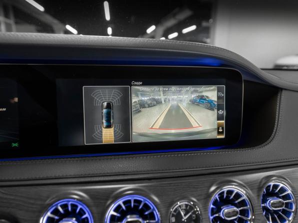 Mercedes-Benz S-Класс VI (W222 C217) Рестайлинг с пробегом 2018 года, цена 4 370 000 рублей, 157730 км, седан, Автокод Объявления
