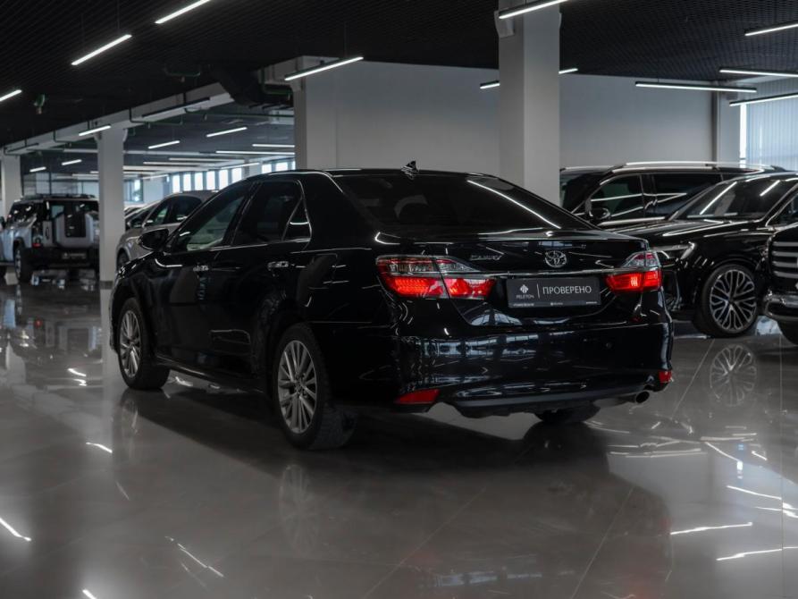 Toyota Camry VII (XV50) Рестайлинг 2 Москва  - изображение 4