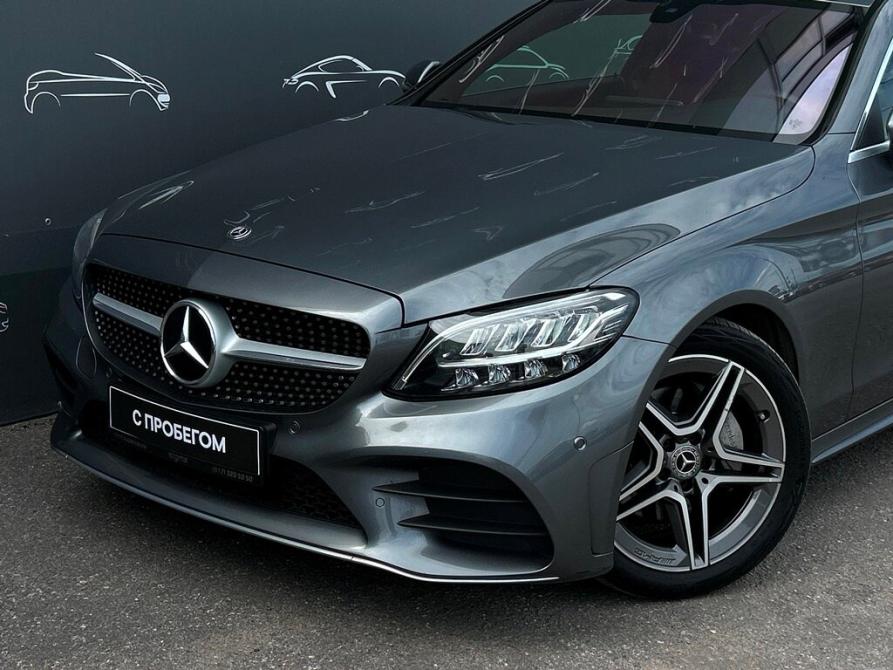 Mercedes-Benz C-Класс IV (W205) Рестайлинг Санкт-Петербург  - изображение 22