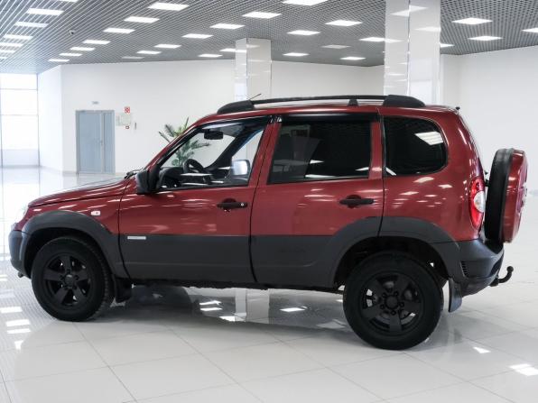 Chevrolet Niva I Рестайлинг с пробегом 2013 года, цена 370 000 рублей, 150401 км, внедорожник, Автокод Объявления