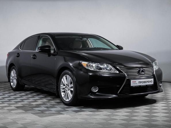 Lexus ES VI с пробегом 2013 года, цена 2 000 000 рублей, 177450 км, седан, Автокод Объявления