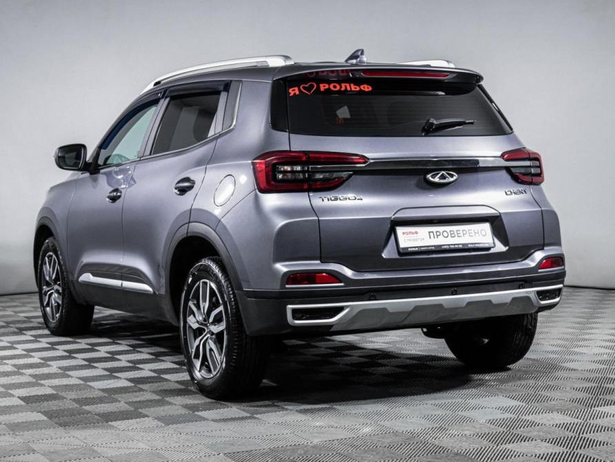 Chery Tiggo 4 I Рестайлинг Москва  - изображение 7