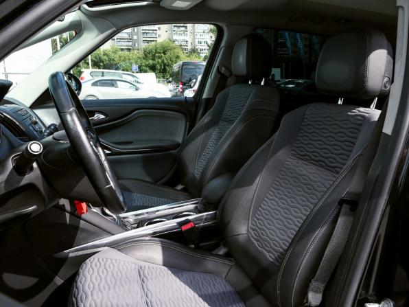 Opel Zafira C с пробегом 2013 года, цена 1 199 000 рублей, 126195 км, компактвэн, Автокод Объявления