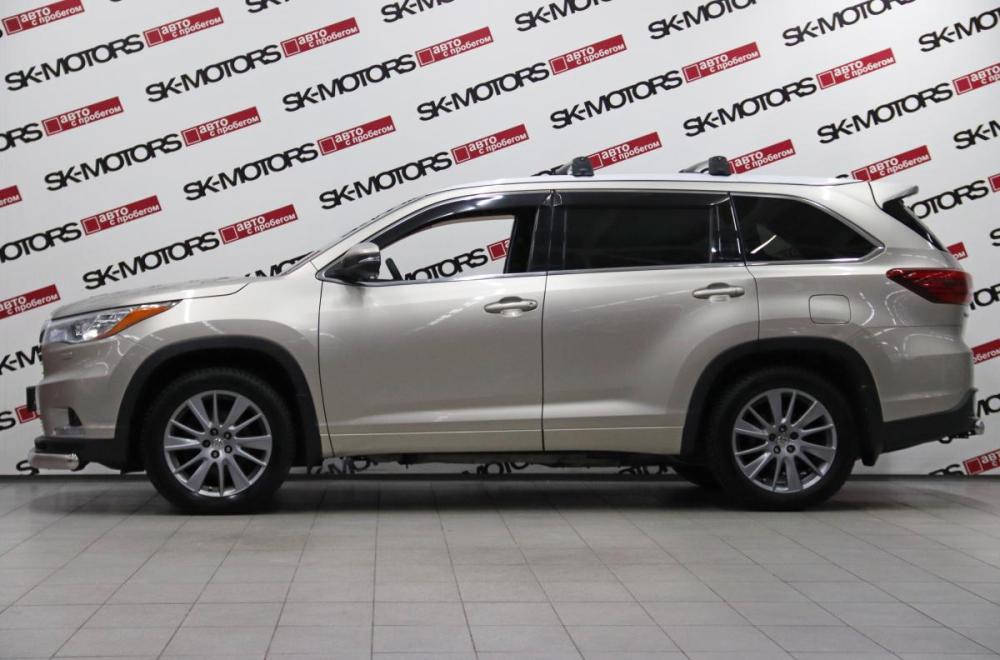 Toyota Highlander III (XU50) Сургут  - изображение 5