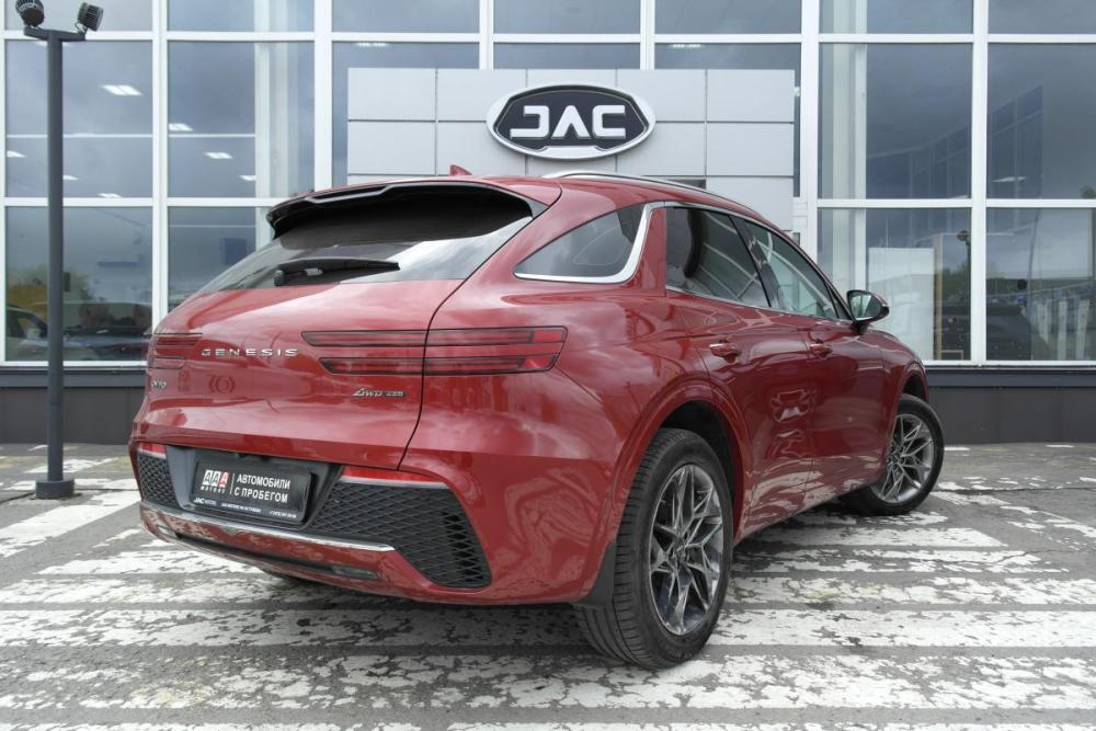 Genesis GV70 I Воронеж  - изображение 5