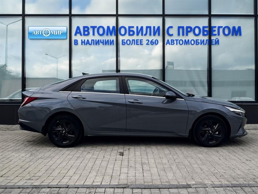 Hyundai Elantra VII (CN7) Екатеринбург  - изображение 6