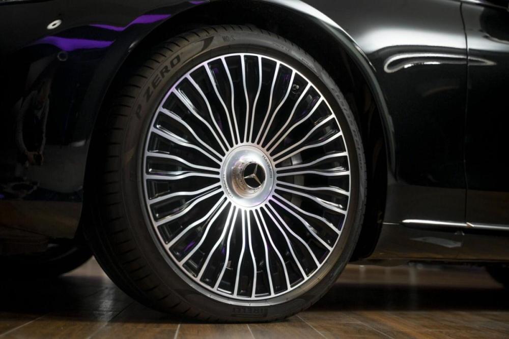 Mercedes-Benz S-Класс VII (W223) Москва  - изображение 15
