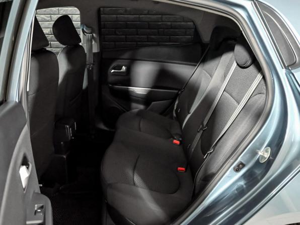 Kia Rio III Рестайлинг с пробегом 2015 года, цена 1 200 000 рублей, 101028 км, седан, Автокод Объявления