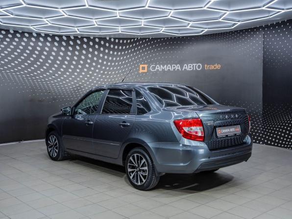 Lada (ВАЗ) Granta I Рестайлинг с пробегом 2024 года, цена 930 000 рублей, 22938 км, седан, Автокод Объявления