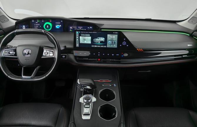 Changan UNI-K с пробегом 2023 года, цена 2 444 000 рублей, 63556 км, внедорожник, Автокод Объявления