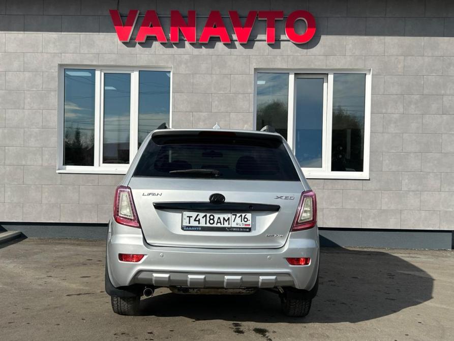 Lifan X60 I Альметьевск  - изображение 6