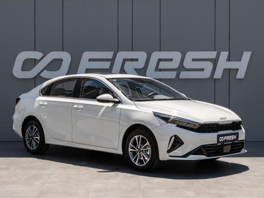 Kia K3 II (China Market) Рестайлинг Краснодар  - изображение 1