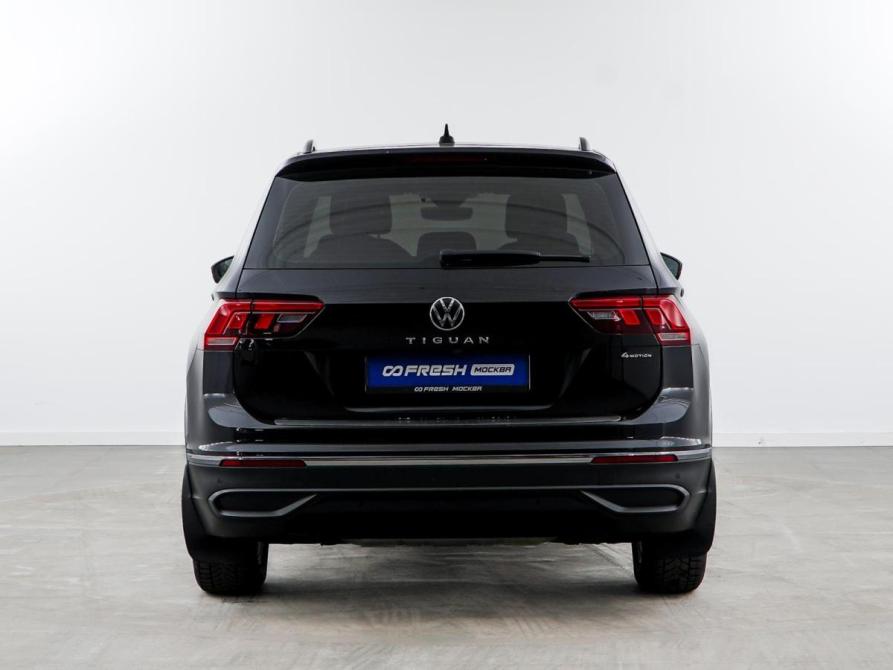 Volkswagen Tiguan II Рестайлинг Москва  - изображение 4