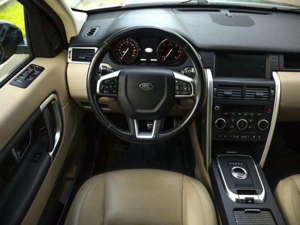 Land Rover Discovery Sport I с пробегом 2017 года, цена 1 899 000 рублей, 203278 км, внедорожник, Автокод Объявления
