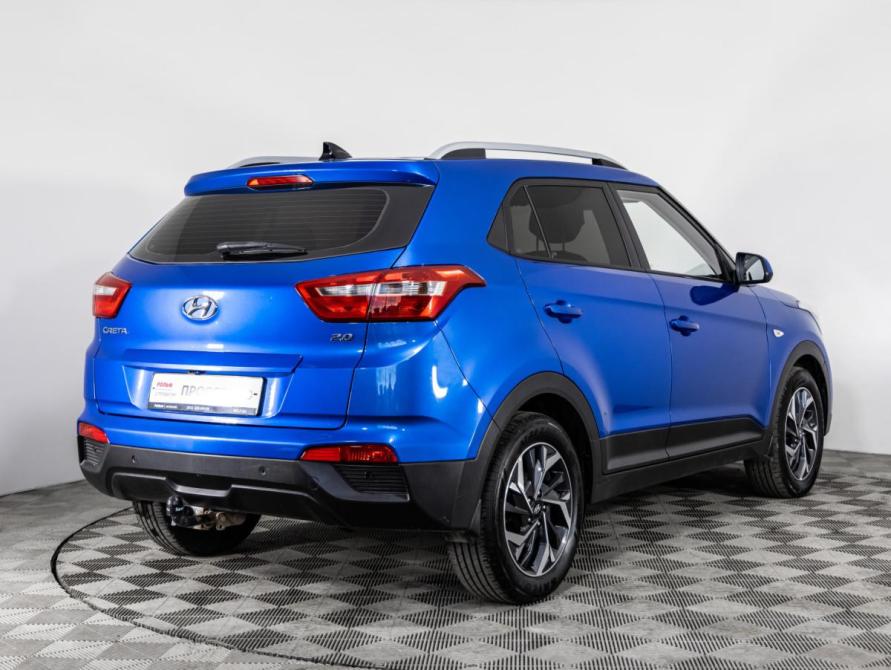 Hyundai Creta I Санкт-Петербург  - изображение 5