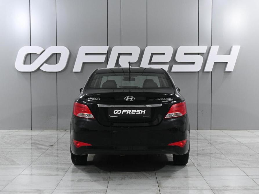 Hyundai Solaris I Рестайлинг Ростов-на-Дону  - изображение 4