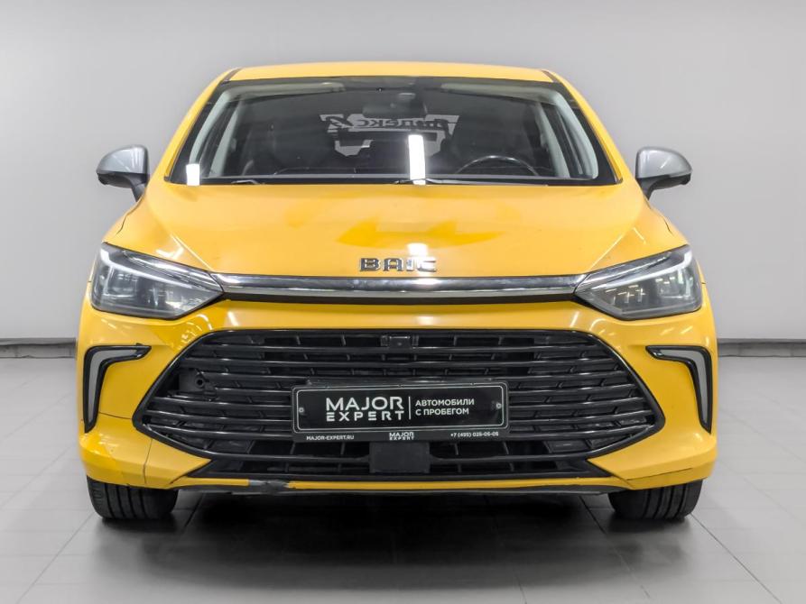 BAIC U5 Plus Москва  - изображение 2