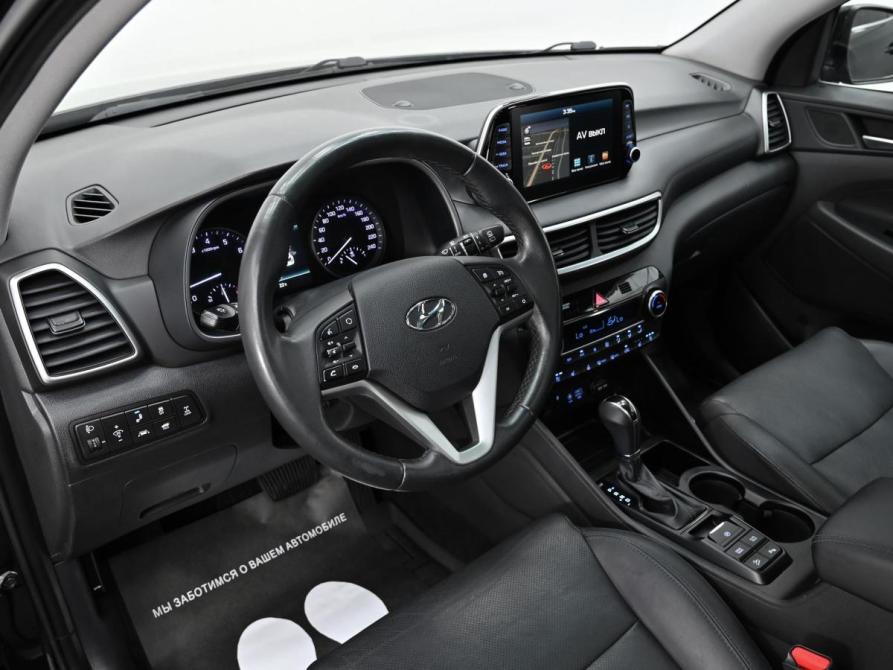 Hyundai Tucson III Рестайлинг Москва  - изображение 6