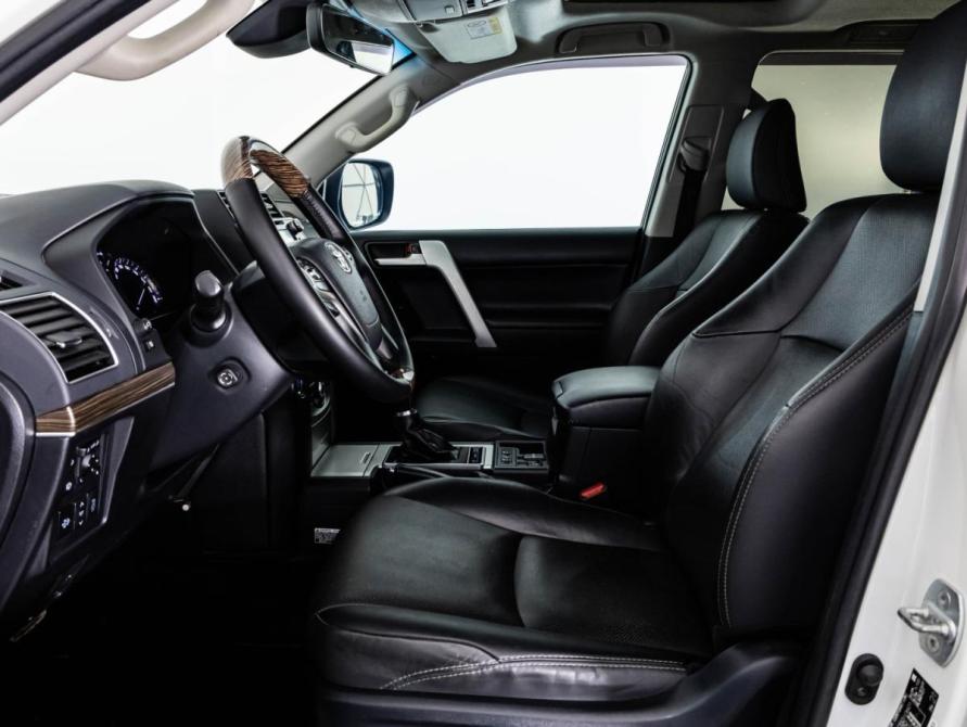 Toyota Land Cruiser Prado 150 Series Рестайлинг 2 Санкт-Петербург  - изображение 26