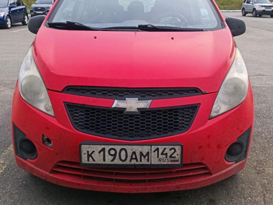 Chevrolet Spark III Кемерово  - изображение 29