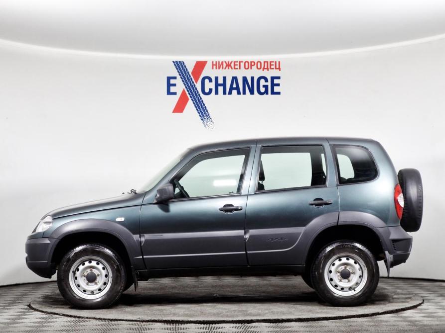 Chevrolet Niva I Рестайлинг Нижний Новгород  - изображение 7