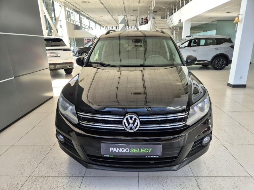 Volkswagen Tiguan I Рестайлинг Екатеринбург  - изображение 2
