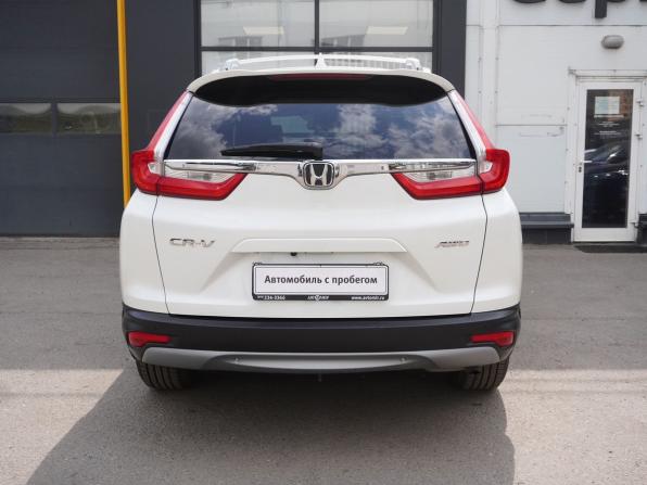 Honda CR-V V с пробегом 2018 года, цена 3 113 000 рублей, 133650 км, внедорожник, Автокод Объявления