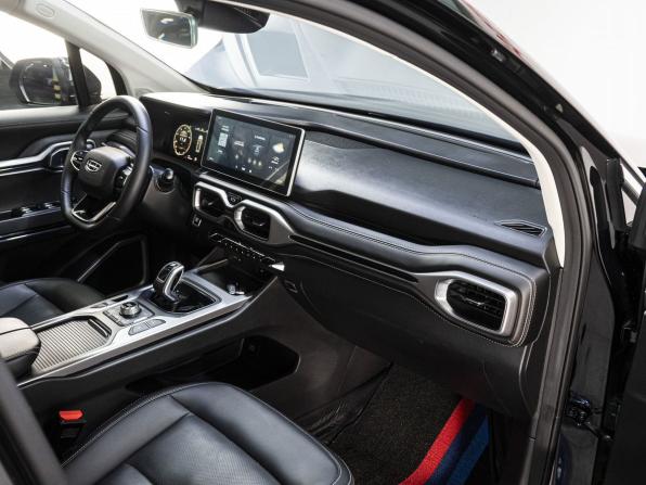 Geely Haoyue I Рестайлинг с пробегом 2021 года, цена 2 849 000 рублей, 53411 км, внедорожник, Автокод Объявления