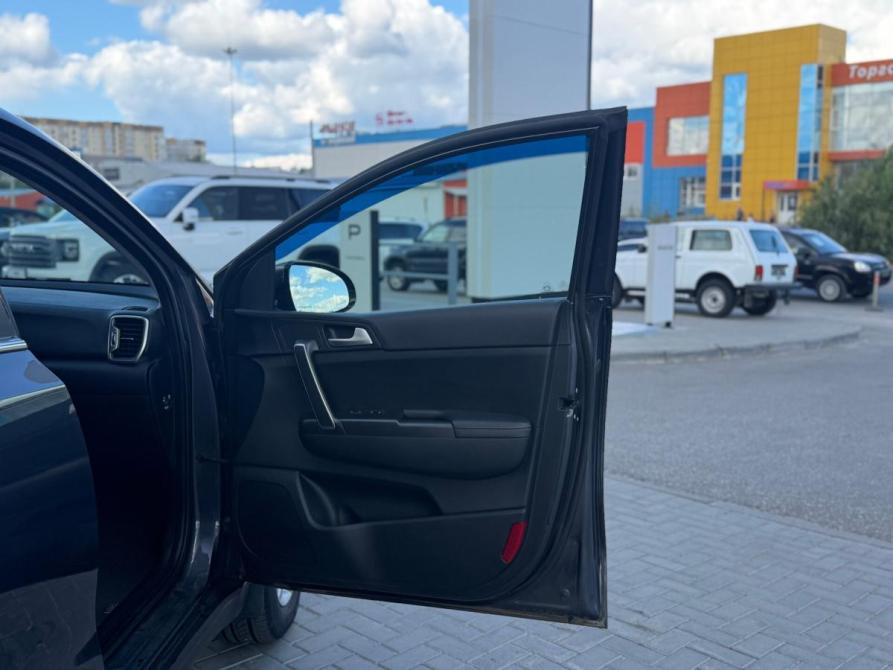 Kia Sportage IV Сыктывкар  - изображение 8
