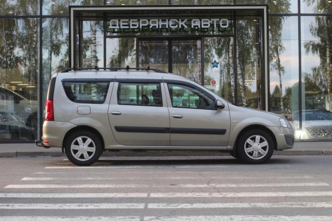 Lada (ВАЗ) Largus I с пробегом 2014 года, цена 940 000 рублей, 117080 км, универсал, Автокод Объявления