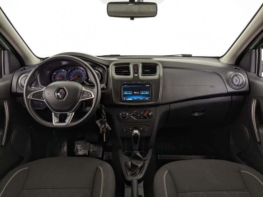 Renault Sandero II Рестайлинг Москва  - изображение 14