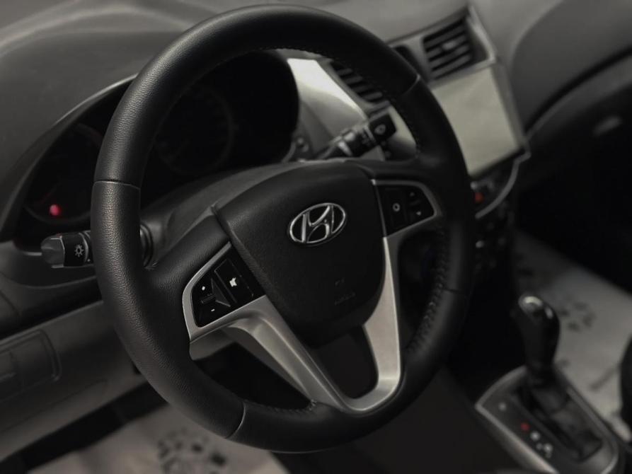Hyundai Solaris I Рестайлинг Красноярск  - изображение 8