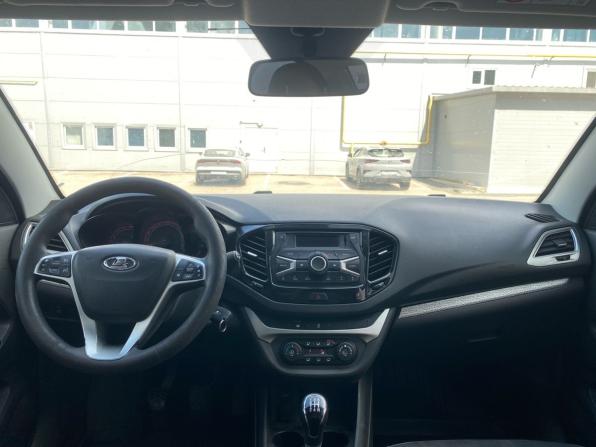 Lada (ВАЗ) Vesta I с пробегом 2021 года, цена 990 000 рублей, 140017 км, седан, Автокод Объявления