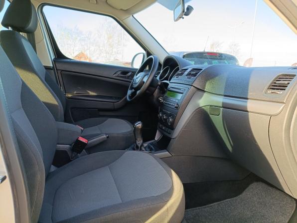 Skoda Yeti I с пробегом 2011 года, цена 816 000 рублей, 197127 км, внедорожник, Автокод Объявления
