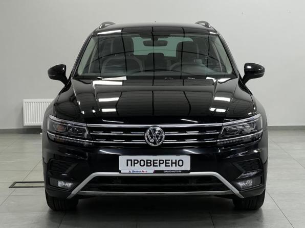 Volkswagen Tiguan II с пробегом 2018 года, цена 2 590 000 рублей, 103695 км, внедорожник, Автокод Объявления