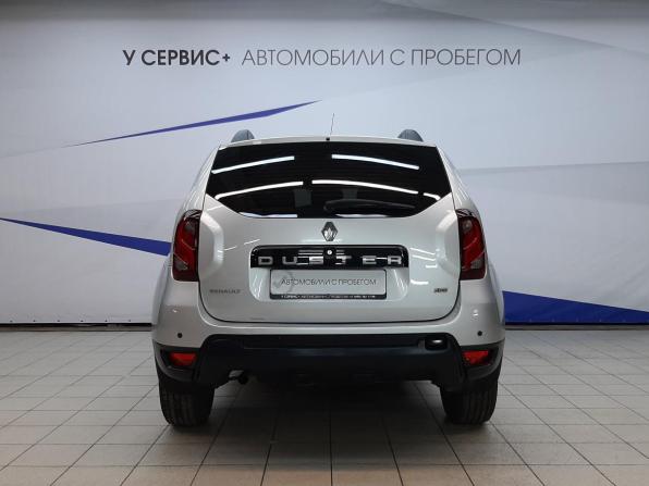 Renault Duster I Рестайлинг с пробегом 2017 года, цена 1 180 000 рублей, 168268 км, внедорожник, Автокод Объявления