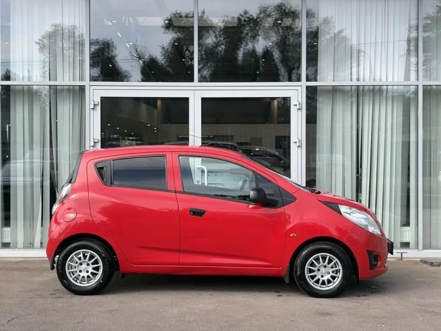 Chevrolet Spark III Воронеж  - изображение 4