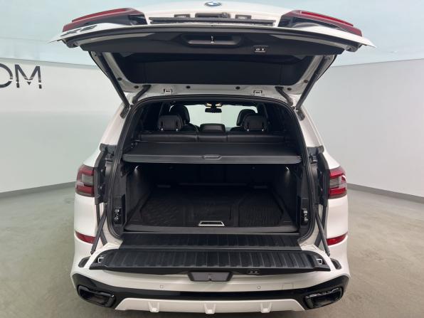 BMW X5 IV (G05/G18) с пробегом 2021 года, цена 7 590 000 рублей, 124700 км, внедорожник, Автокод Объявления