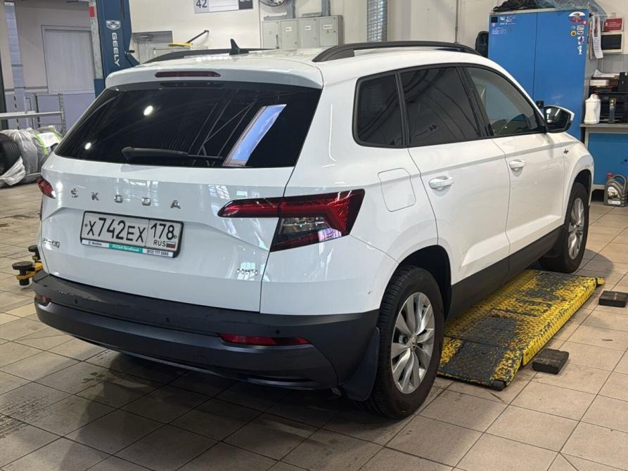 Skoda Karoq I Санкт-Петербург  - изображение 6