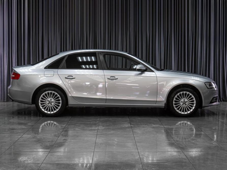 Audi A4 IV (B8) Рестайлинг Тюмень  - изображение 5