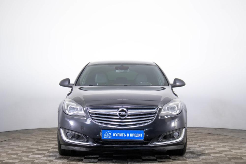 Opel Insignia I Рестайлинг Пермь  - изображение 2