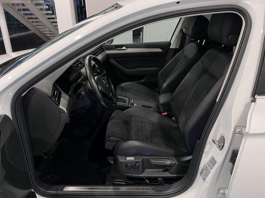 Volkswagen Passat B8 Чебоксары  - изображение 16