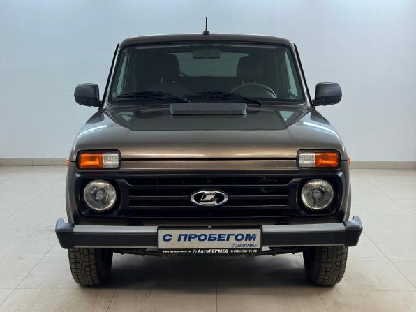 Lada (ВАЗ) 2131 (4x4) I Рестайлинг (2020) с пробегом 2021 года, цена 750 000 рублей, 114133 км, внедорожник, Автокод Объявления